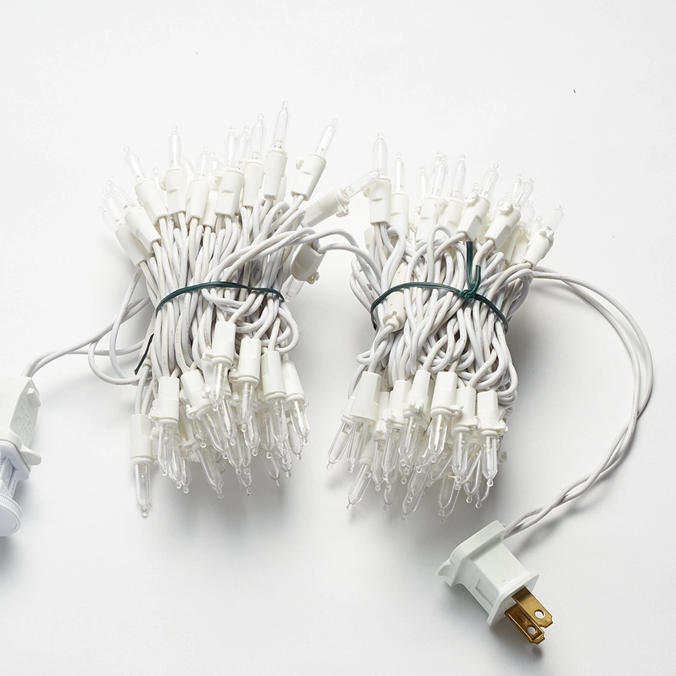 Custom Pro-Grade 100CT LED Mini String Lights - Outdoor & Indoor Use | Wholesale Bulk Orders