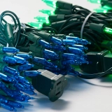 Custom Pro-Grade 100CT LED Mini String Lights - Outdoor & Indoor Use | Wholesale Bulk Orders (3)