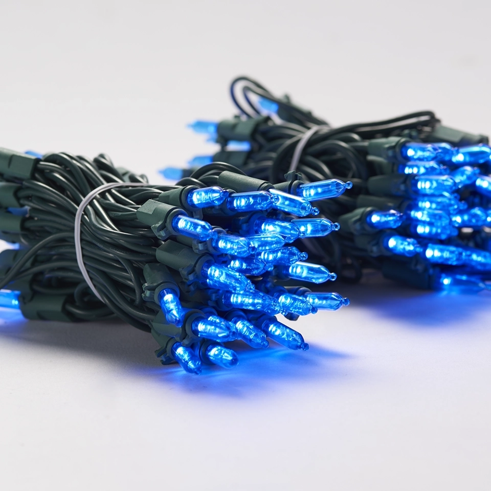 Custom Pro-Grade 100CT LED Mini String Lights - Outdoor & Indoor Use | Wholesale Bulk Orders (5)