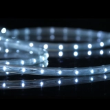 150 ft Outdoor Rope Lights - Heavy-Duty Construction and Landscape Lighting, 50m Bright Marine-Grade Rope Light for Long-Lasting Durability (4)