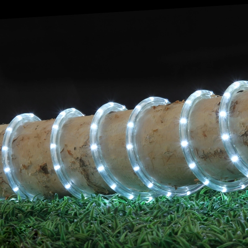 150 ft Outdoor Rope Lights - Heavy-Duty Construction and Landscape Lighting, 50m Bright Marine-Grade Rope Light for Long-Lasting Durability (5) 150 ft Outdoor Rope Lights - Heavy-Duty Construction and Landscape Lighting, 50m Bright Marine-Grade Rope Light for Long-Lasting Durability (5)