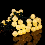 UL Listed G25 LED Christmas Lights - Customizable 25/35/50 Count Commercial Grade String Lights from an Expert Manufacturing Plant (2)