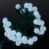 UL Listed G25 LED Christmas Lights - Customizable 25/35/50 Count Commercial Grade String Lights from an Expert Manufacturing Plant (4)