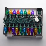 Bulk Customizable C6 LED Christmas String Lights - Multi-Color Options for Commercial Projects Bulk Customizable C6 LED Christmas String Lights - Multi-Color Options for Commercial Projects