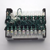 Bulk Customizable C6 LED Christmas String Lights - Multi-Color Options for Commercial Projects (3)