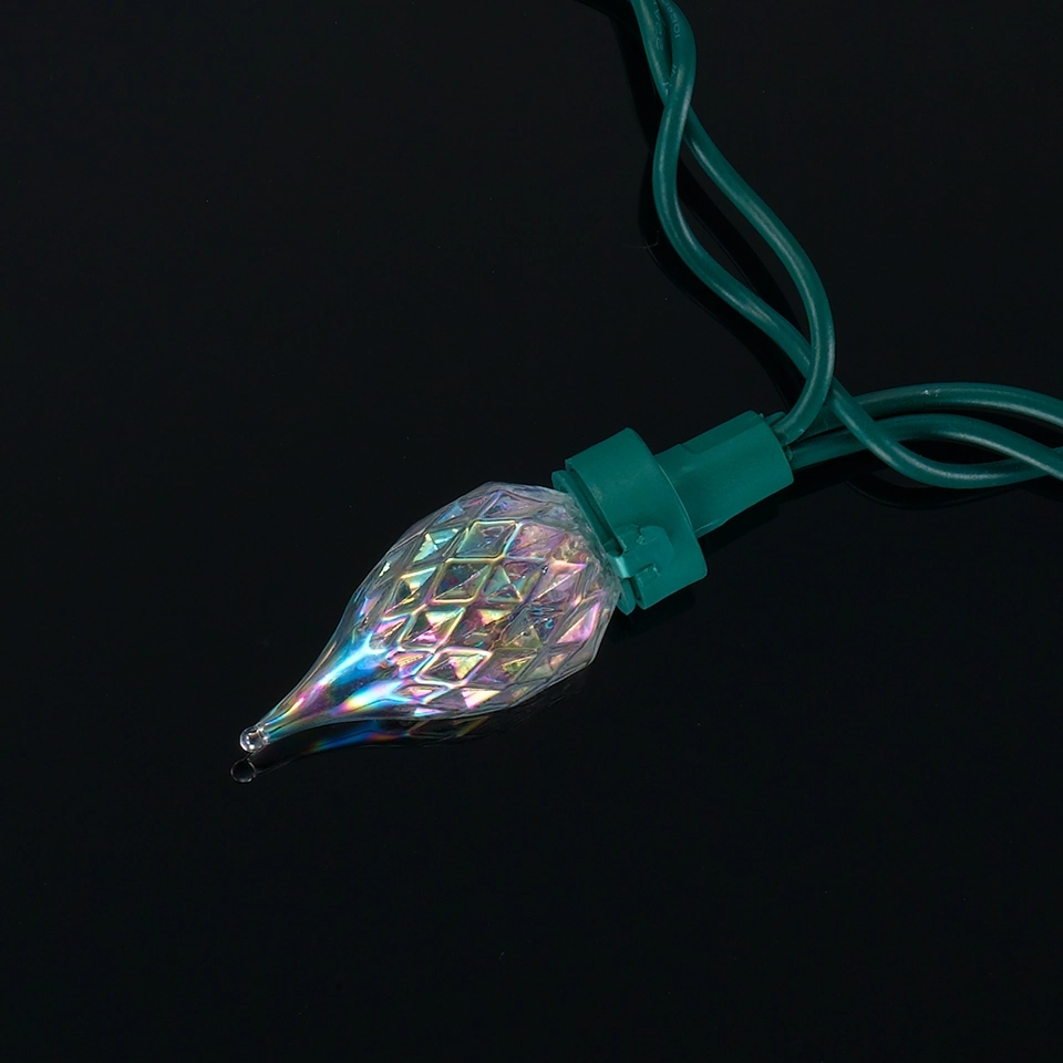 Bulk Customizable C6 LED Christmas String Lights - Multi-Color Options for Commercial Projects (4)