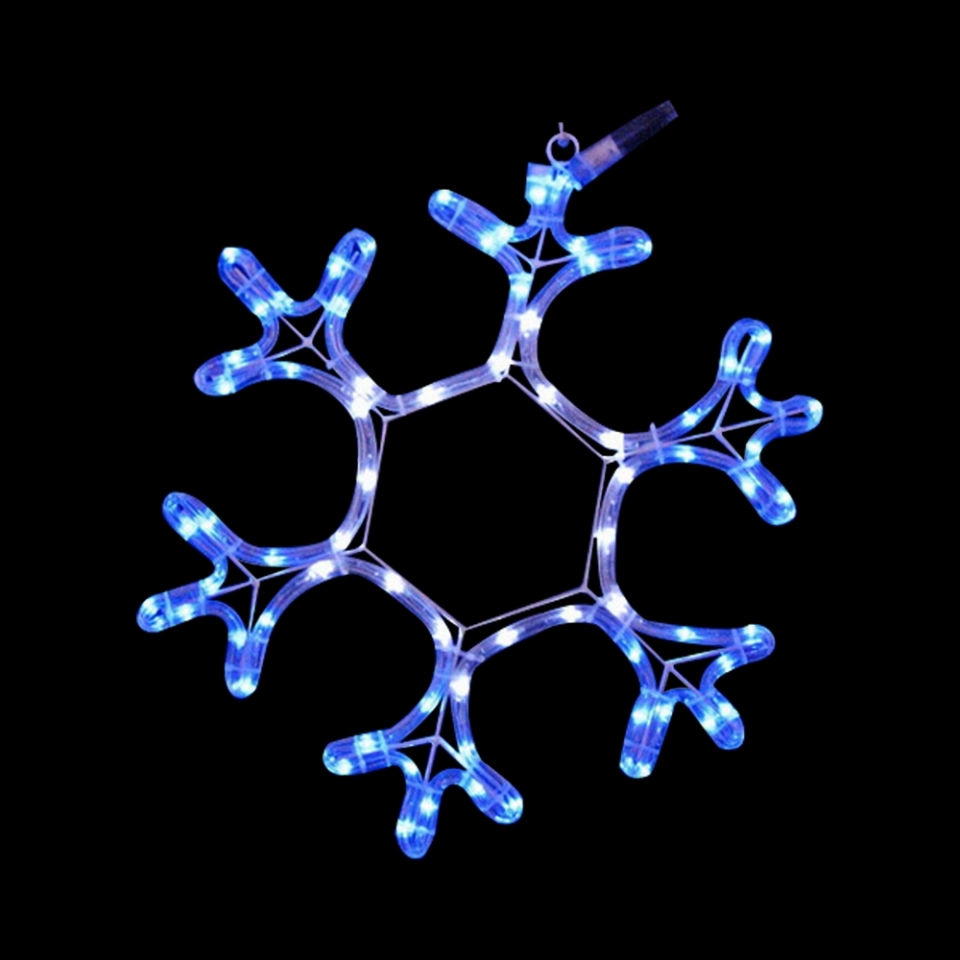 Enchanting Blue LED Snowflake Light Sculpture - Customizable, Energy-Efficient Display from a Leading Decor Manufacturer (3) Enchanting Blue LED Snowflake Light Sculpture - Customizable, Energy-Efficient Display from a Leading Decor Manufacturer (3)