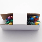 Custom-Built 35CT/50CT/70CT C3 LED Christmas String Lights - Diverse Color Options for Bulk Commercial Orders (4)