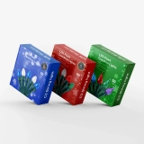 Custom-Built 35CT/50CT/70CT C3 LED Christmas String Lights - Diverse Color Options for Bulk Commercial Orders (7)