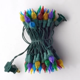 Customizable C5 LED Christmas String Lights for Wholesale - Commercial Grade, Multi-Color & Energy-Efficient (3)