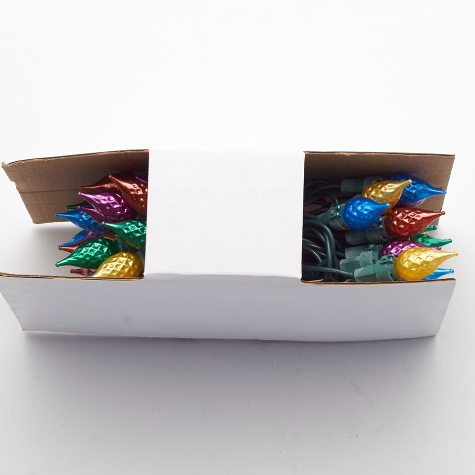 Customizable C5 LED Christmas String Lights for Wholesale - Commercial Grade, Multi-Color & Energy-Efficient (5) Customizable C5 LED Christmas String Lights for Wholesale - Commercial Grade, Multi-Color & Energy-Efficient (5)