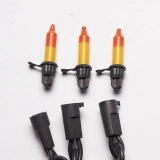 Customizable Bulk 50CT Incandescent & LED Mini String Lights - Ideal for Commercial Projects & Wholesale Distribution (6)