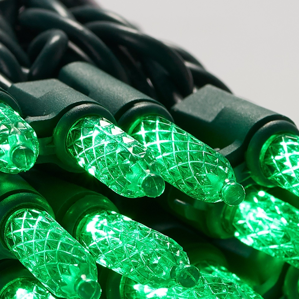 Customizable 50CT M5 Mini Ice LED String Lights for Bulk Orders - Durable & Energy-Efficient Outdoor Holiday Lighting by Professional Manufacturer (4) Customizable 50CT M5 Mini Ice LED String Lights for Bulk Orders - Durable & Energy-Efficient Outdoor Holiday Lighting by Professional Manufacturer (4)