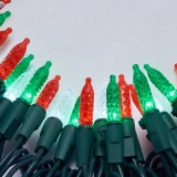 Customizable 50CT M5 Mini Ice LED String Lights for Bulk Orders - Durable & Energy-Efficient Outdoor Holiday Lighting by Professional Manufacturer (5) Customizable 50CT M5 Mini Ice LED String Lights for Bulk Orders - Durable & Energy-Efficient Outdoor Holiday Lighting by Professional Manufacturer (5)