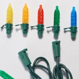 Customizable 50CT M5 Mini Ice LED String Lights for Bulk Orders - Durable & Energy-Efficient Outdoor Holiday Lighting by Professional Manufacturer (6)