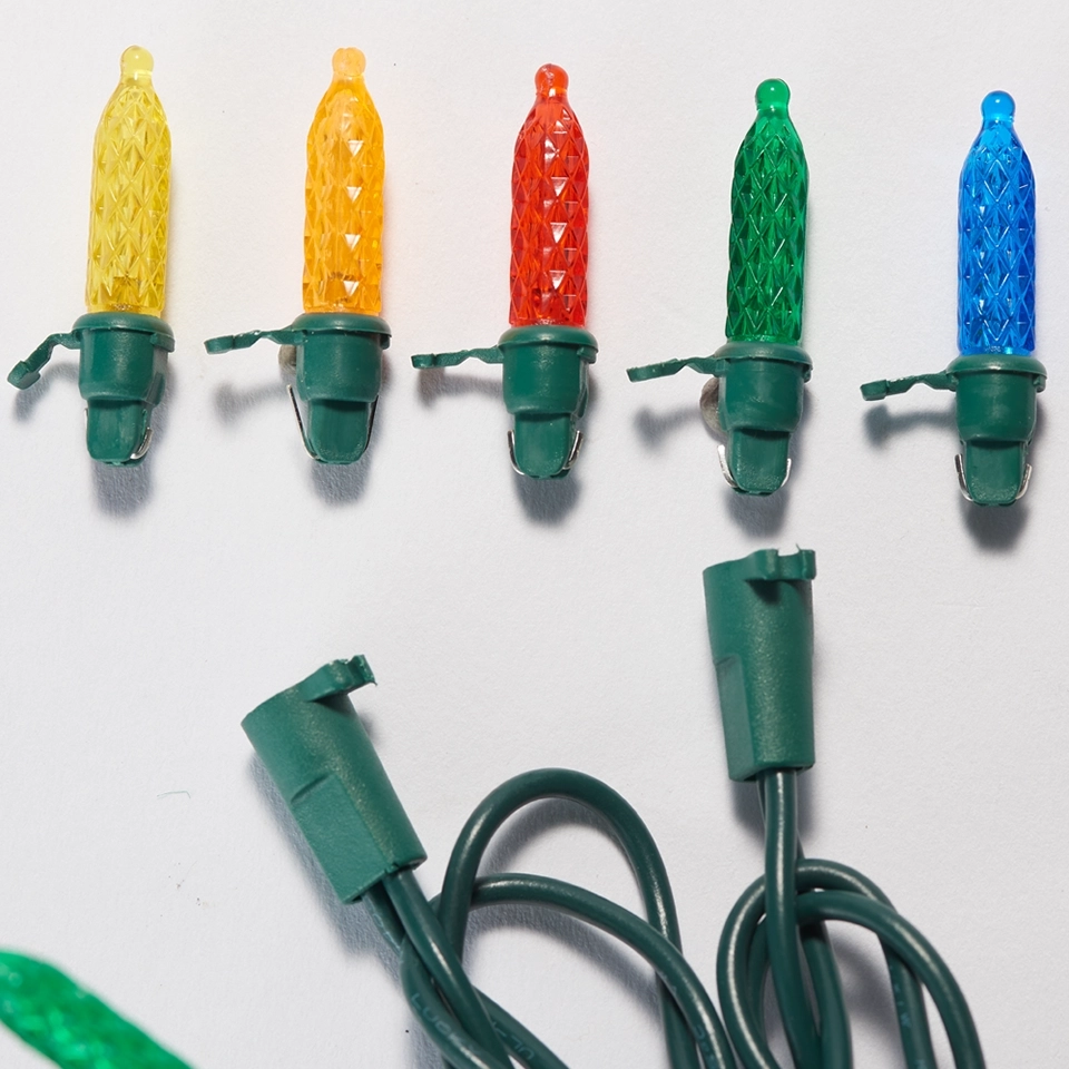 Customizable 50CT M5 Mini Ice LED String Lights for Bulk Orders - Durable & Energy-Efficient Outdoor Holiday Lighting by Professional Manufacturer (6) Customizable 50CT M5 Mini Ice LED String Lights for Bulk Orders - Durable & Energy-Efficient Outdoor Holiday Lighting by Professional Manufacturer (6)