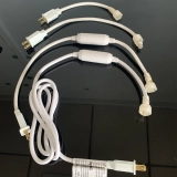 Customizable 7FT Lush Incandescent Palm Tree Rope Light - Outdoor Tropical Ambiance by a Renowned Manufacturing Plant (7)