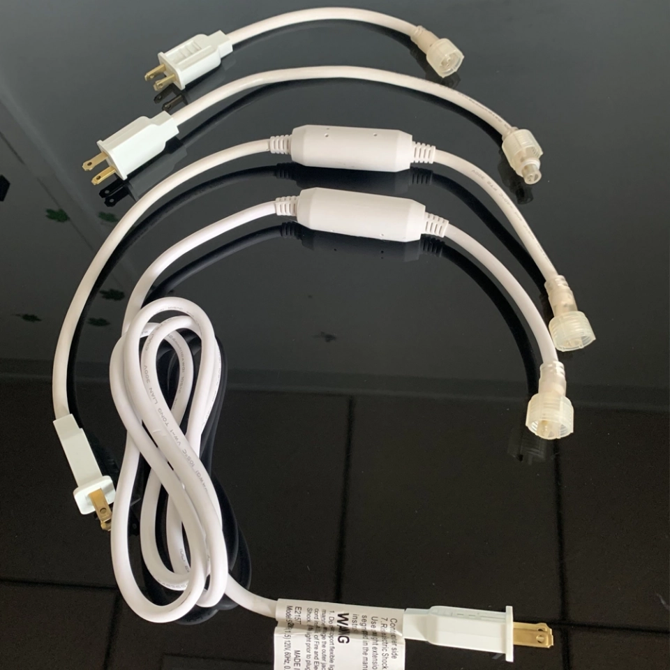 Customizable 7FT Lush Incandescent Palm Tree Rope Light - Outdoor Tropical Ambiance by a Renowned Manufacturing Plant (7)