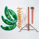 Customizable 2.5FT LED Palm Tree Rope Light - Durable Outdoor Illumination by a Trusted Manufacturer (3)