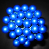Customizable UL Certified G15 Globe String Lights - Multi-Color LED Bulbs for Festive Decor, Available in 35/50/70 Count (4) Customizable UL Certified G15 Globe String Lights - Multi-Color LED Bulbs for Festive Decor, Available in 35/50/70 Count (4)