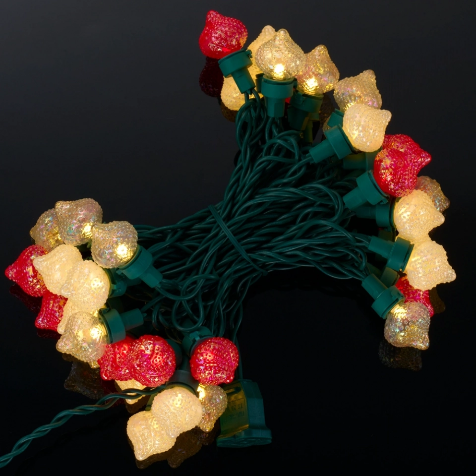 Multi-Color 25/35/50CT G25 Pearl Paint LED Globe String Lights for Outdoor Use - Durable, UL Certified from Trusted Manufacturer (6) Multi-Color 25/35/50CT G25 Pearl Paint LED Globe String Lights for Outdoor Use - Durable, UL Certified from Trusted Manufacturer (6)