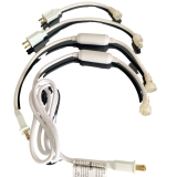 Custom Tropical Oasis: 4.5ft Tall Palm Tree Incandescent Rope Light Display - Tailored by Expert Manufacturing Plant (6)