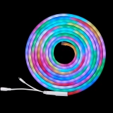 Wholesale 12V/24V RGB LED Neon Strip Light Kit - Customizable SMD5050/2835 for Dynamic Indoor/Outdoor Lighting Projects