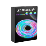 Wholesale 12V/24V RGB LED Neon Strip Light Kit - Customizable SMD5050/2835 for Dynamic Indoor/Outdoor Lighting Projects (7)