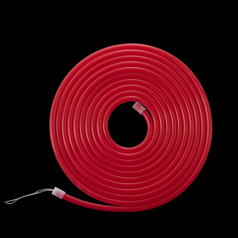 Wholesale High-Resilience Pure Silicone LED Neon Strip Light SMD2835 - Flexible, High-Temperature Resistant for Custom DIY Projects (4)