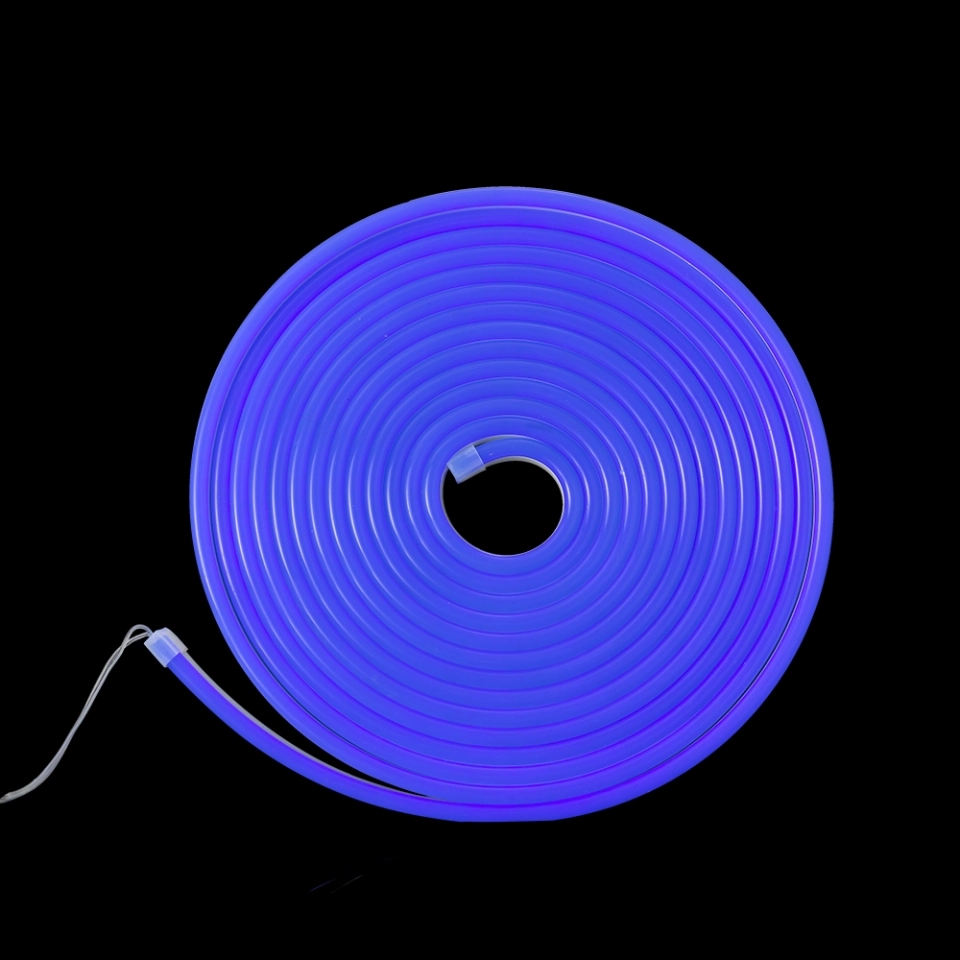 Wholesale High-Resilience Pure Silicone LED Neon Strip Light SMD2835 - Flexible, High-Temperature Resistant for Custom DIY Projects (6)