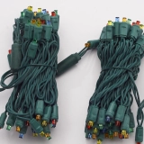 Wholesale Commercial-Grade Waterproof 5MM LED Mini String Lights for Festive Outdoor Lighting - UL Certified, Direct Manufacturer Supply