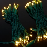 Wholesale Commercial-Grade Waterproof 5MM LED Mini String Lights for Festive Outdoor Lighting - UL Certified, Direct Manufacturer Supply (5)